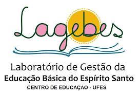 Logomarca do Lagebes - Laboratório de Gestão da Educação Básica do Espírito Santo